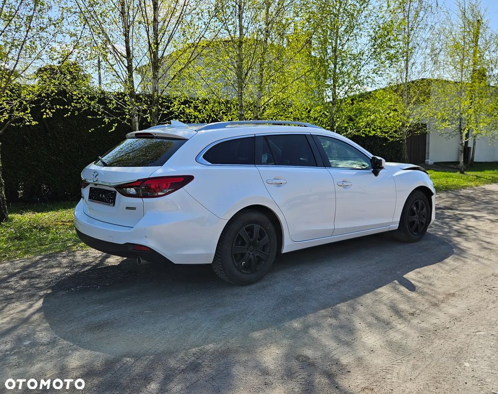 Mazda 6 SKYACTIV-G 165 Exclusive-Line - 14