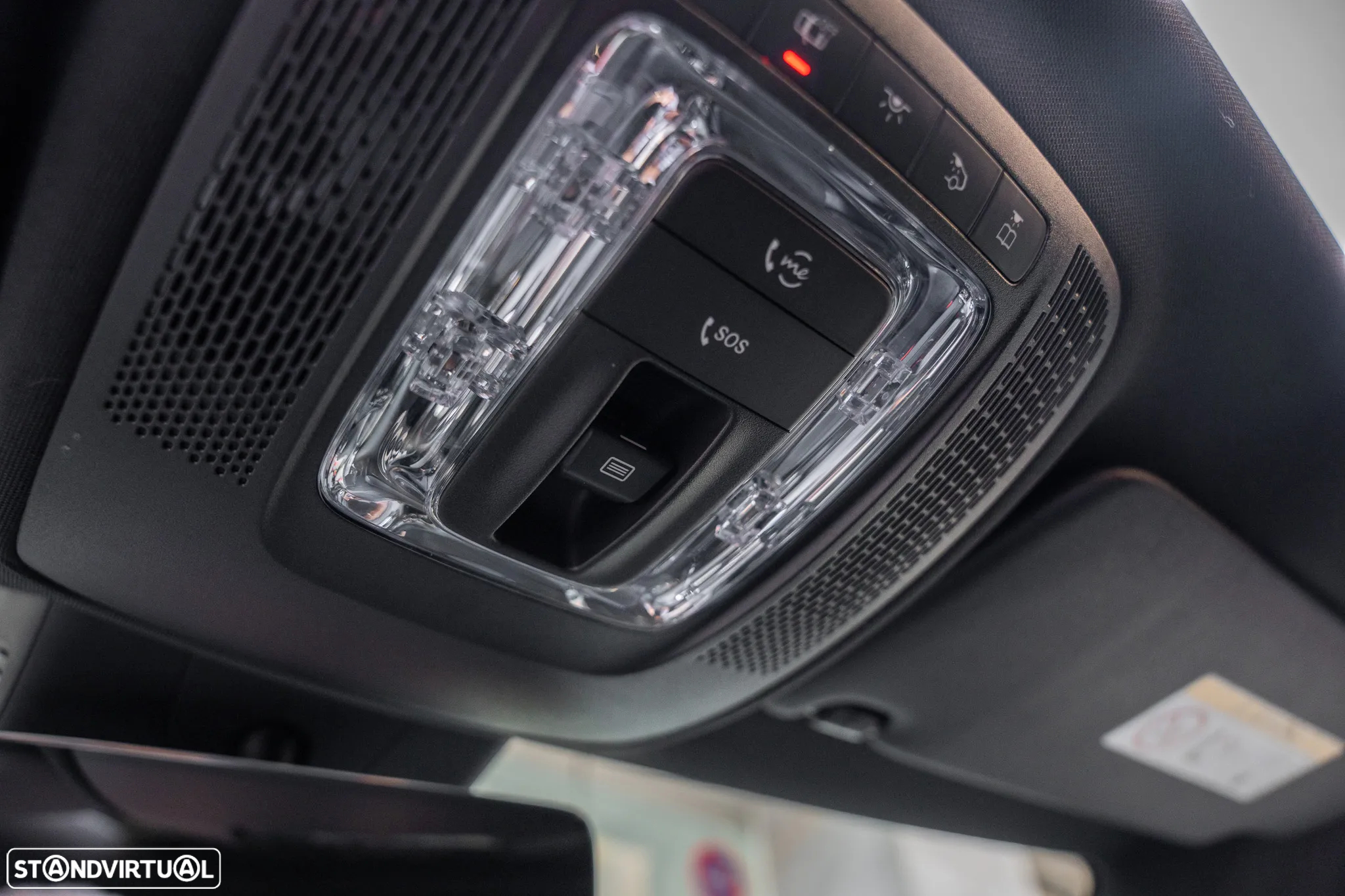 Mercedes-Benz A 200 AMG Line Aut. - 8