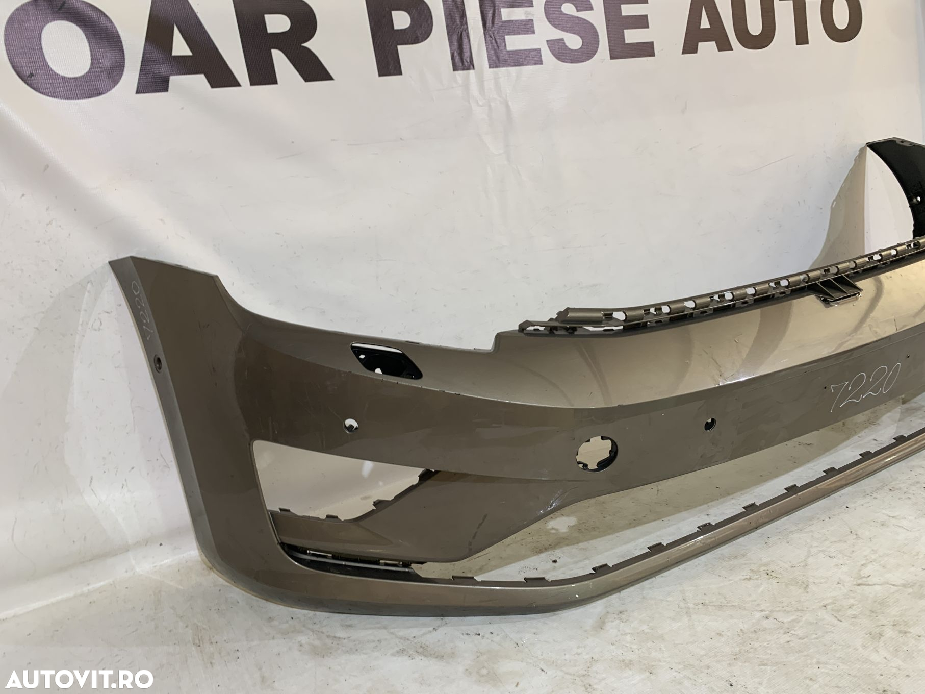 Bara fata VW Sportsvan, 2013, 2014, 2015, 2016, 2017, cod origine OE 510807221F. - 3