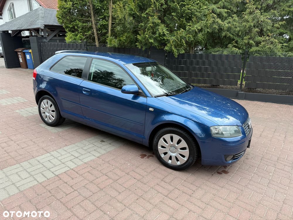 Audi A3 3-drzwiowe - 1