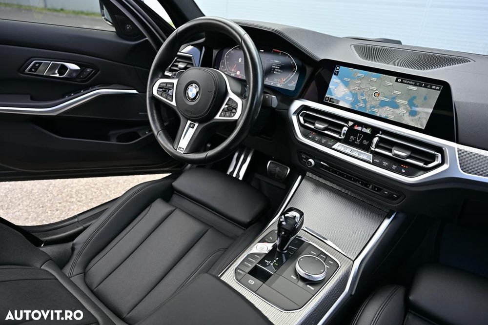 BMW Seria 3 330i xDrive Aut. M Sport - 17