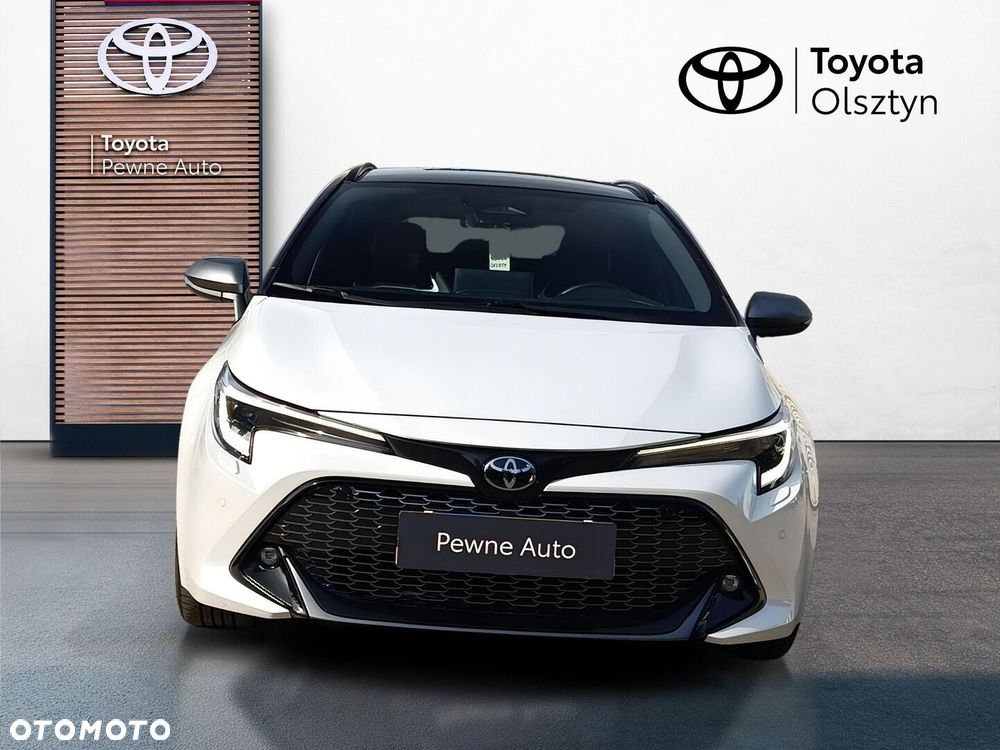 Toyota Corolla 2.0 Hybrid GR Sport Dynamic - 4