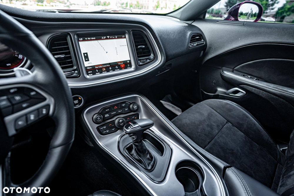 Dodge Challenger Automatik SRT 392 - 14