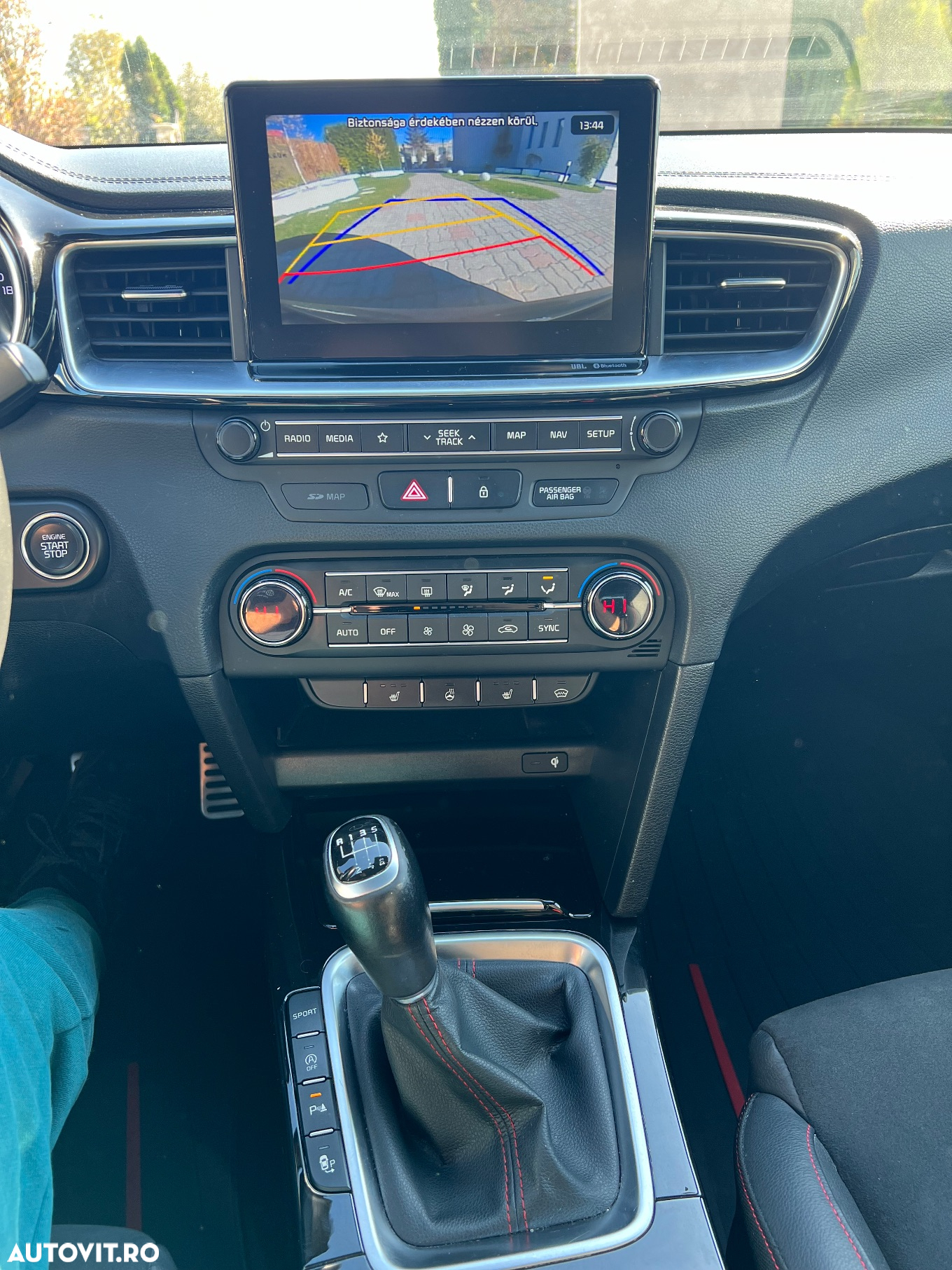 Kia Pro Ceed ProCeed 1.6 T-GDI GT - 18