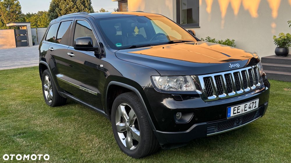 Jeep Grand Cherokee 3.0I CRD Overland - 1