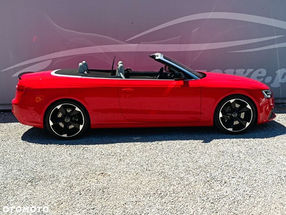 Audi RS5 Cabrio - 14
