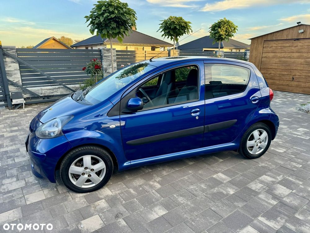 Toyota Aygo - 20