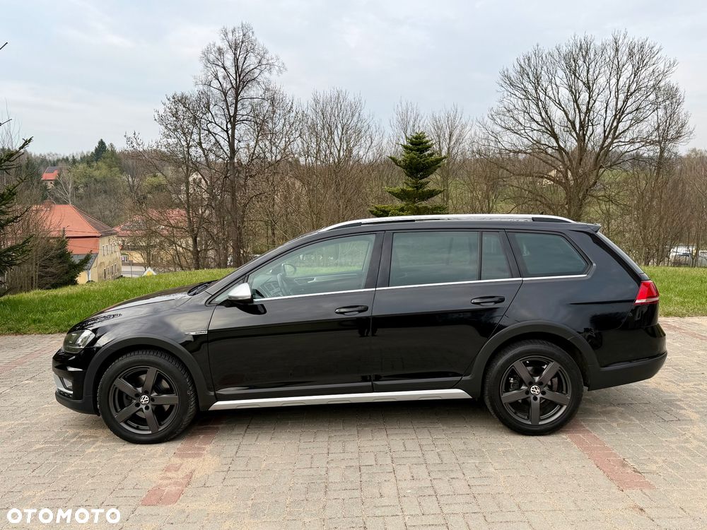 Volkswagen Golf Alltrack 2.0 TDI BMT 4Mot DSG - 6