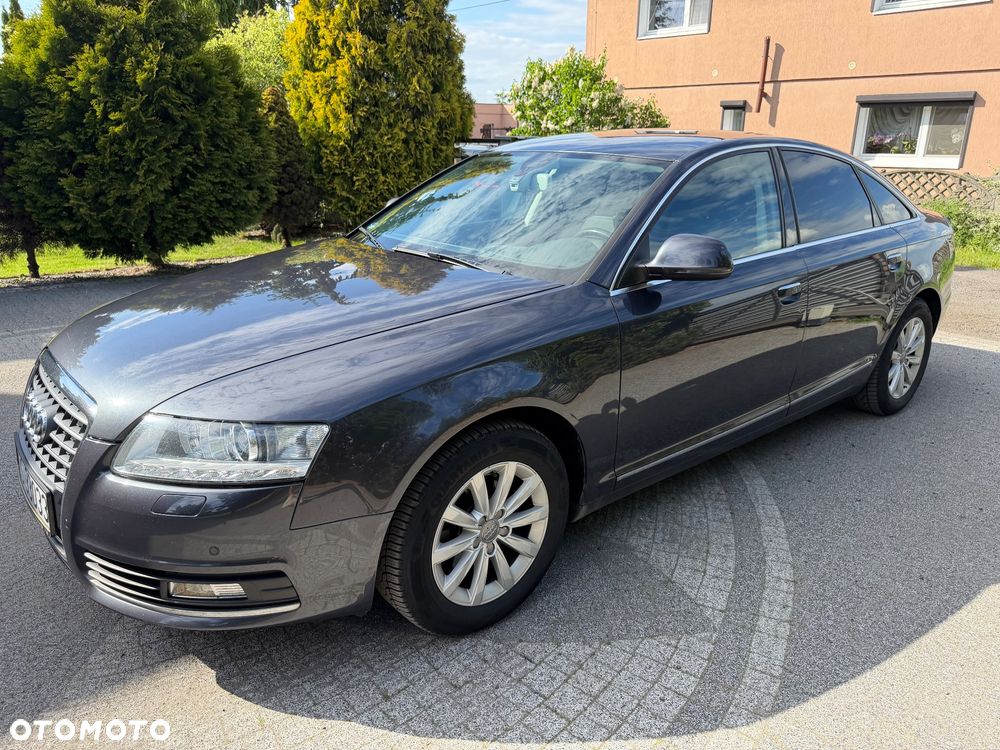 Audi A6 Limousine 2.0 TDI DPF multitronic - 14