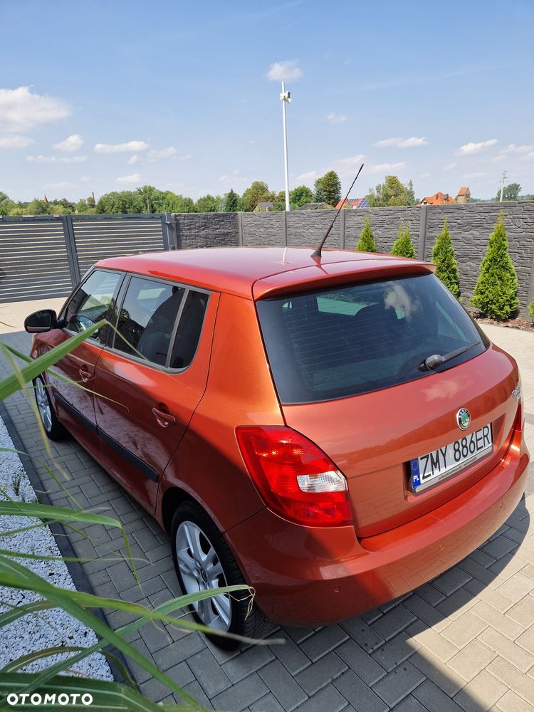 Skoda Fabia - 3
