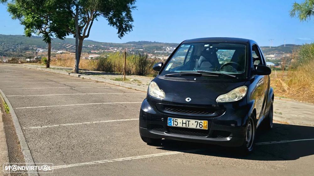 Smart ForTwo Coupé pure - 11