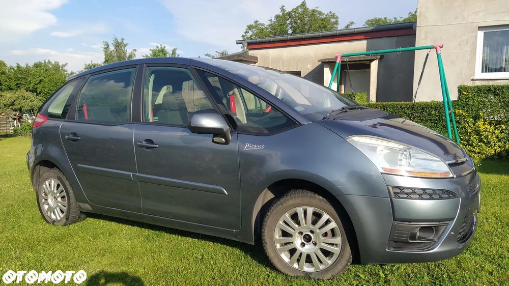 Citroën C4 Picasso - 1