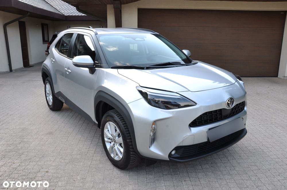Toyota Yaris Cross Hybrid 1.5 Comfort - 3