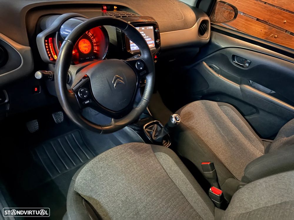 Citroën C1 1.0 VTi Feel - 6