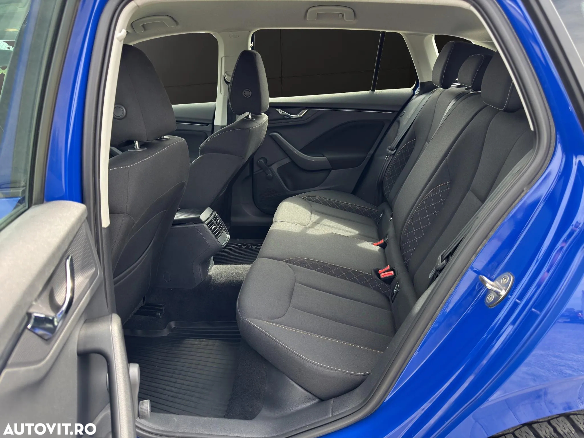 Skoda Scala 1.6 TDI DSG Ambition - 8