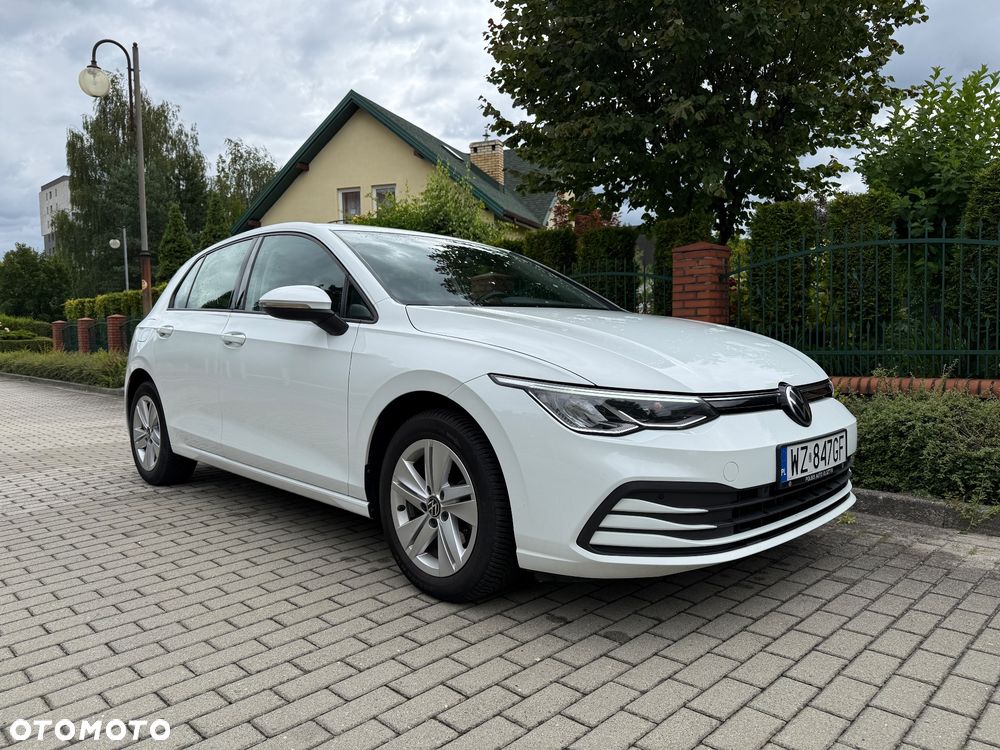 Volkswagen Golf 1.0 eTSI Life DSG - 3