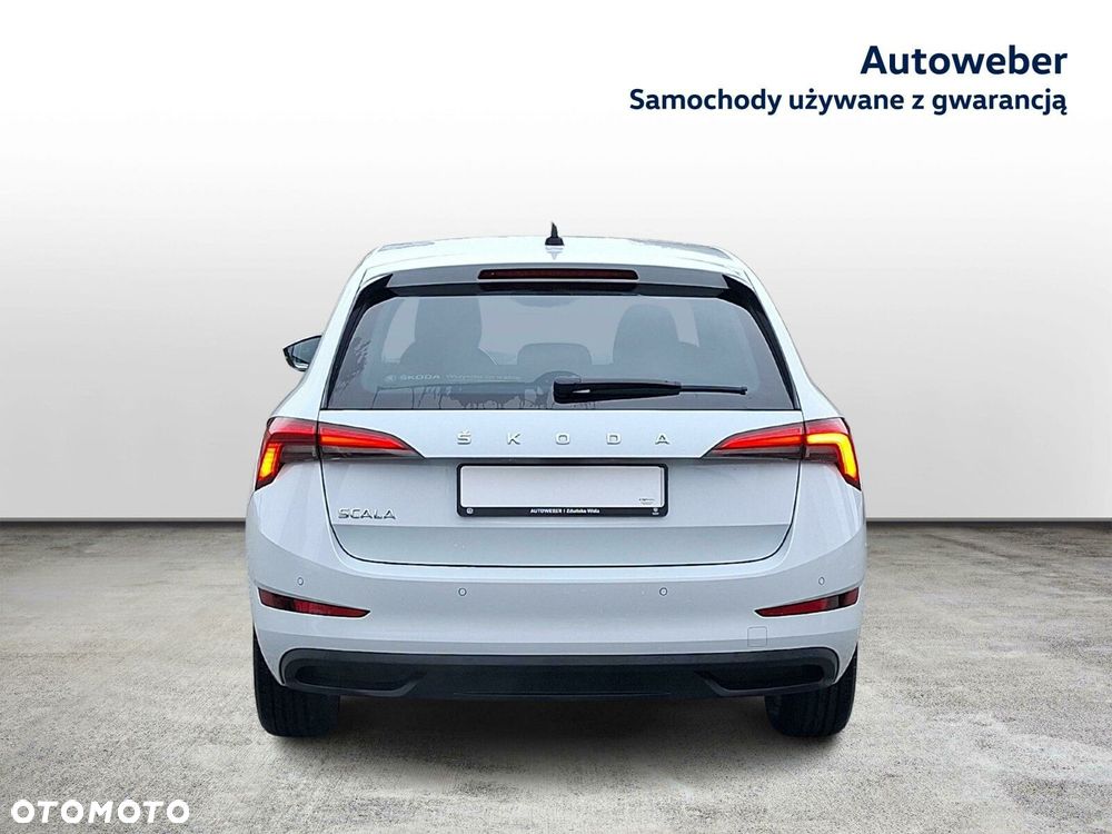 Skoda Scala 1.0 TSI Ambition - 4