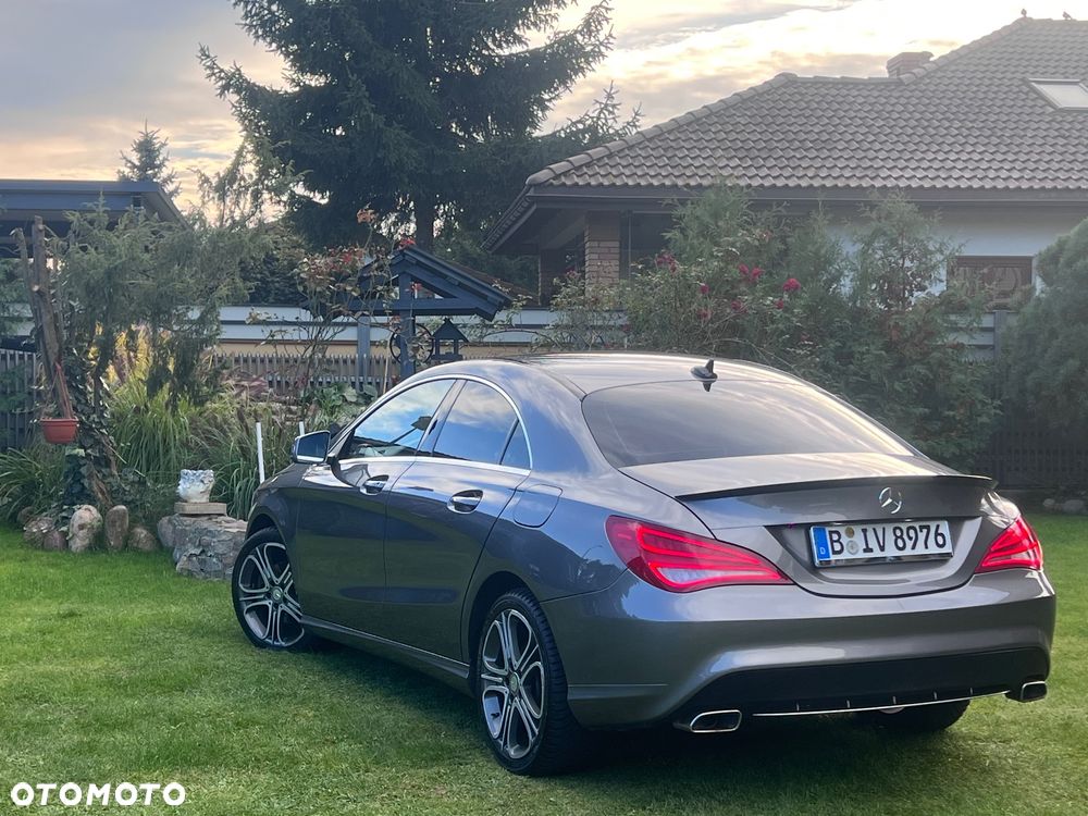 Mercedes-Benz CLA 220 CDI 7G-DCT - 39