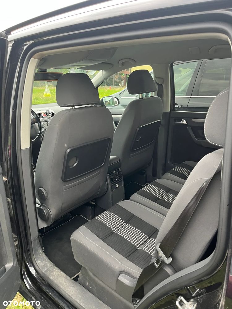 Volkswagen Touran 1.6 United - 8
