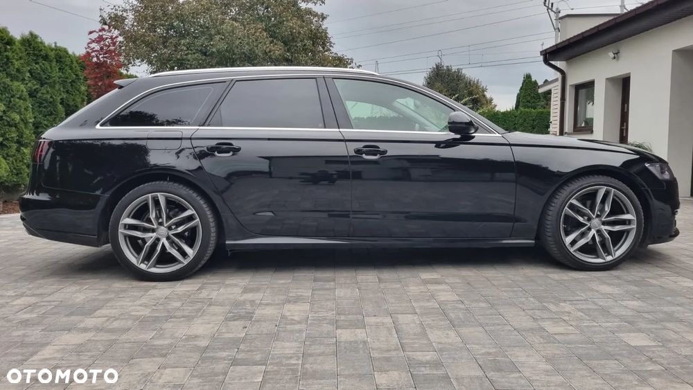 Audi A6 - 6