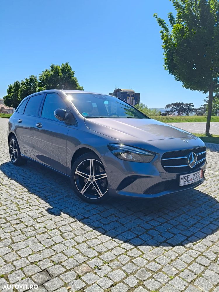 Mercedes-Benz B 250 e 8G-DCT AMG Line Advanced Plus - 1