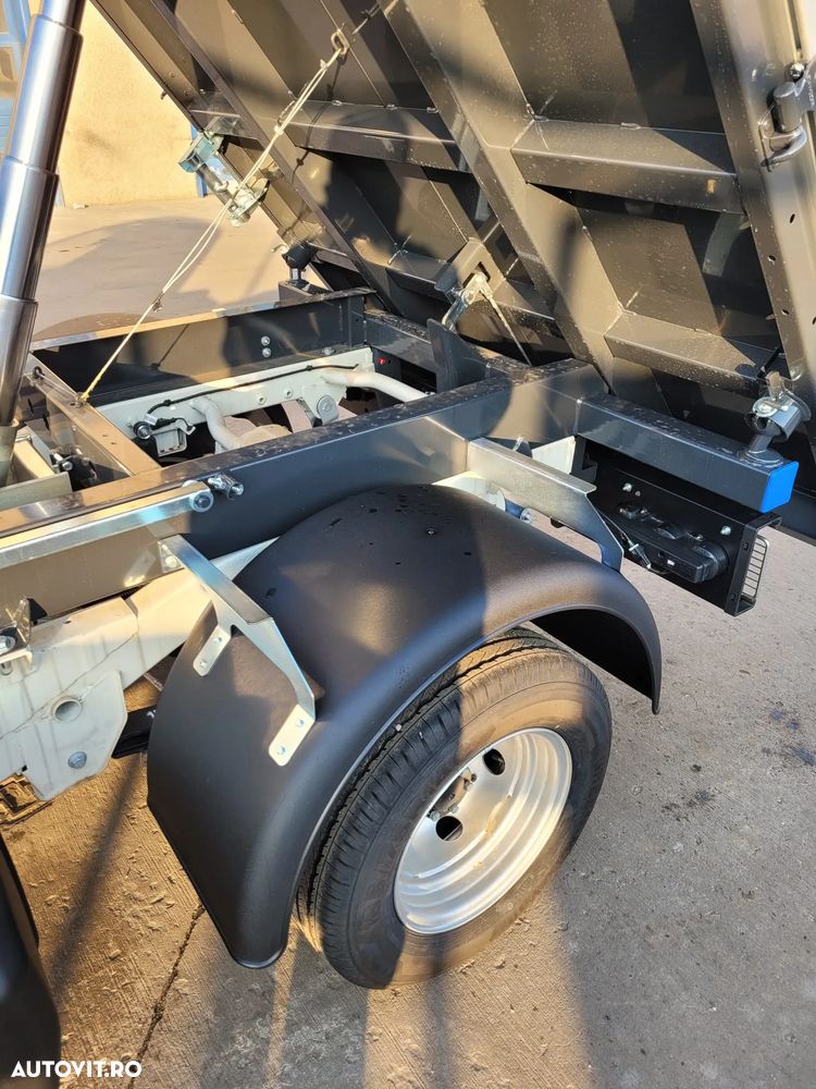 Piaggio NP6 Basculabil Cantoni 3W - 6