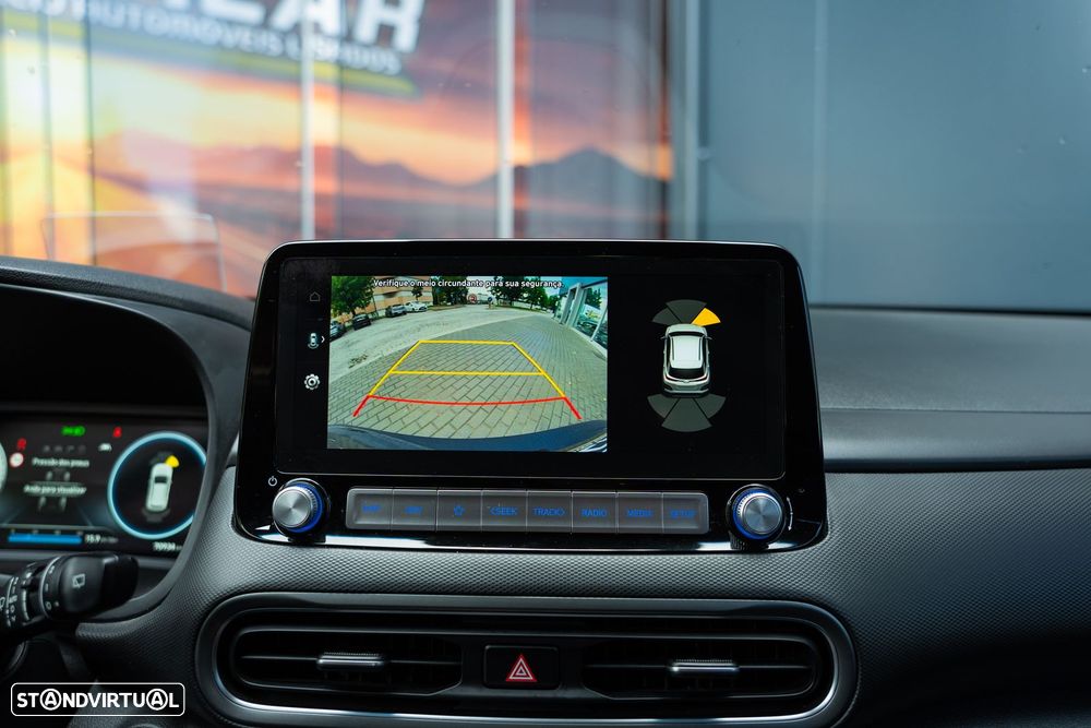 Hyundai Kauai 64 kWh Premium - 8