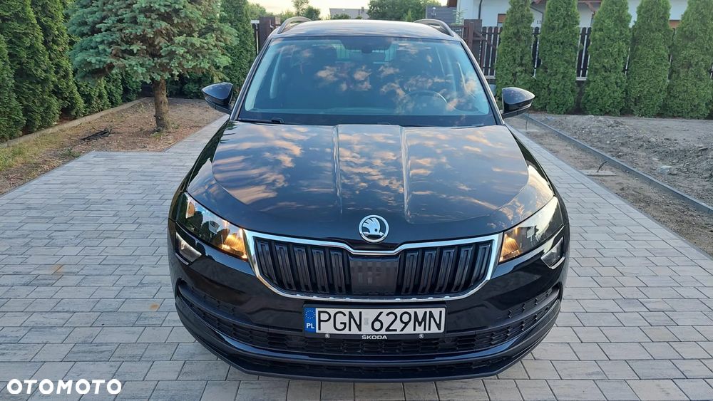 Skoda Karoq 2.0 TDI SCR 4x4 DSG Ambition - 10