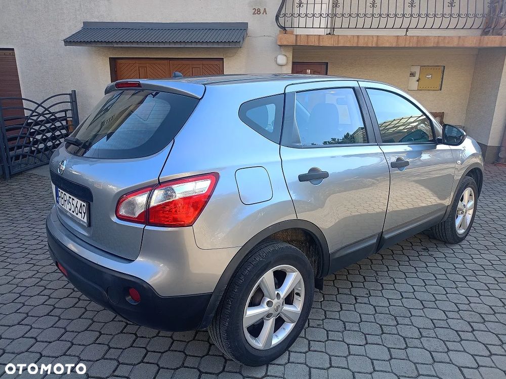 Nissan Qashqai 1.6 acenta - 3