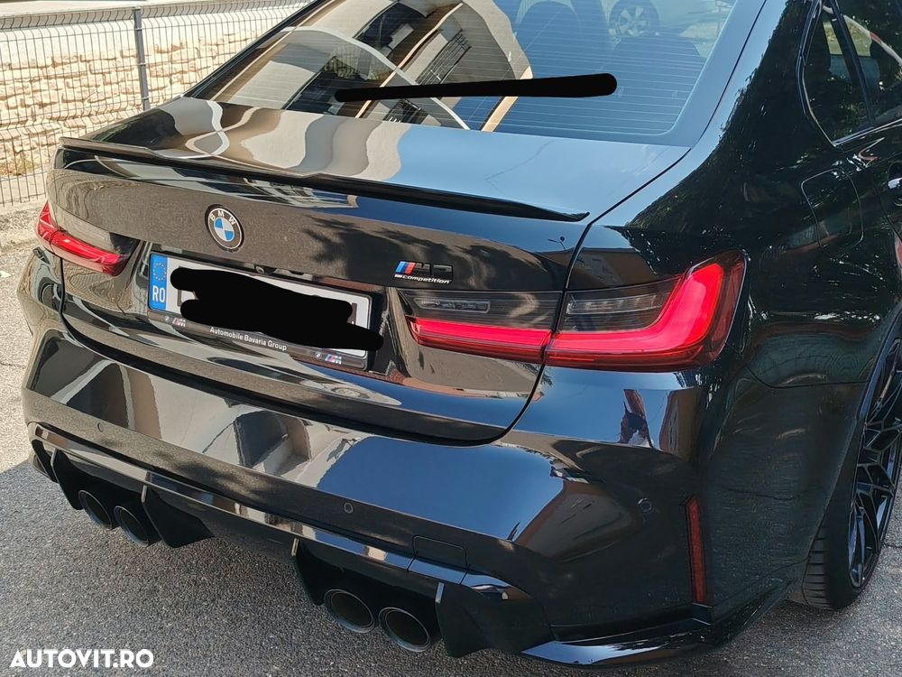 BMW M3 Competition xDrive AT - 19