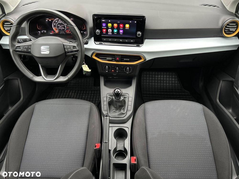 Seat Ibiza 1.0 MPI EVO Style S&S - 5