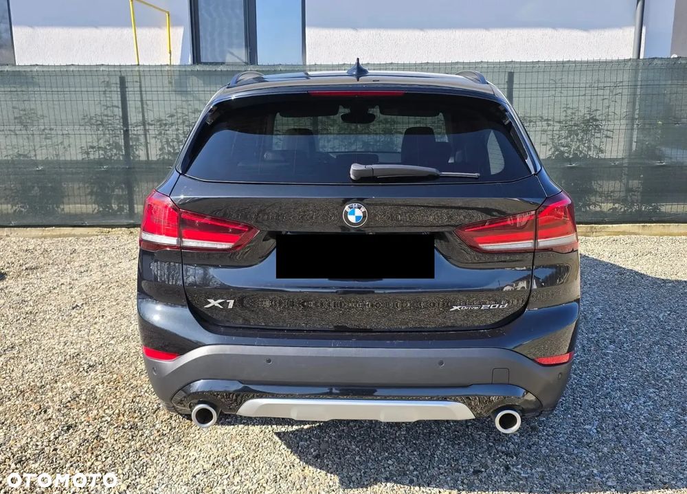BMW X1 xDrive20d - 18