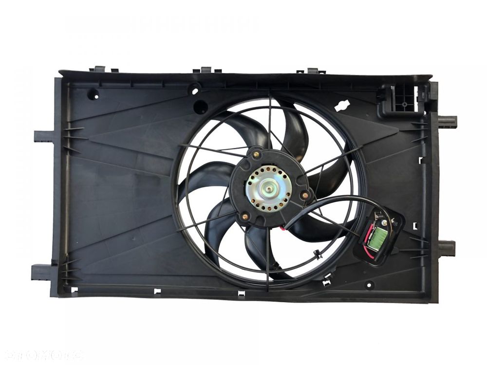 Wentylator chłodnicy Opel Insignia 2008-2017 - 2