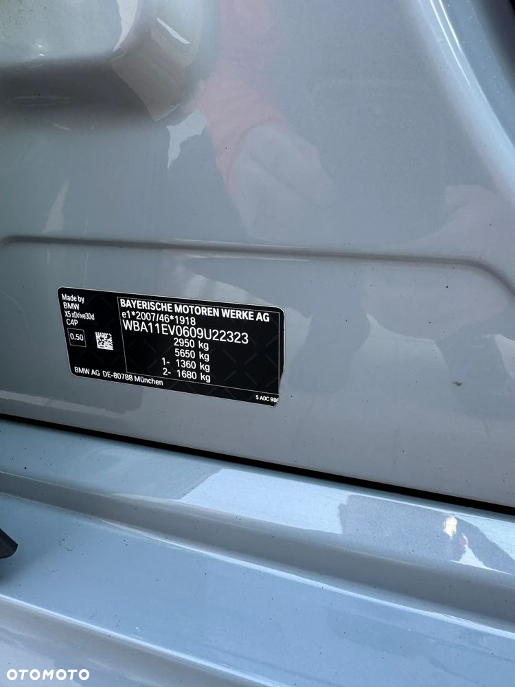 BMW X5 xDrive30d mHEV - 6