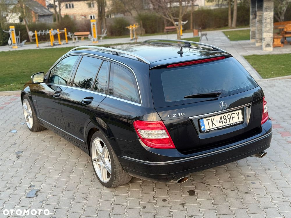 Mercedes-Benz Klasa C - 5