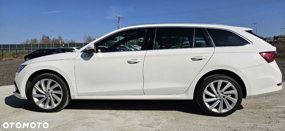Skoda Octavia 1.5 TSI e-Tec Style DSG - 11