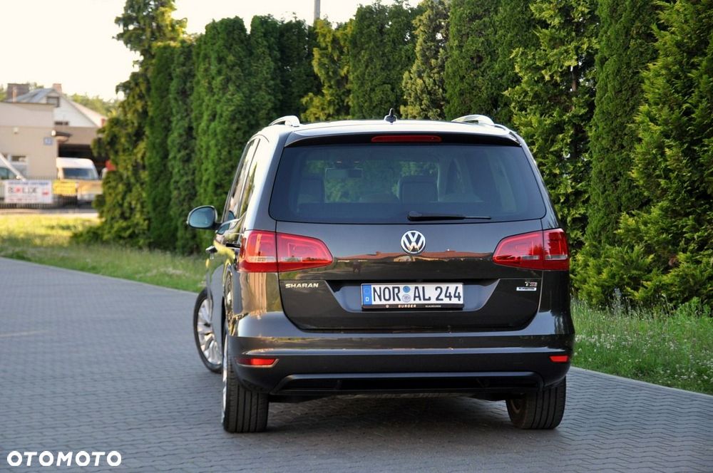Volkswagen Sharan - 15