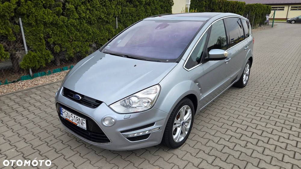 Ford S-Max 2.0 TDCi DPF Titanium X - 2