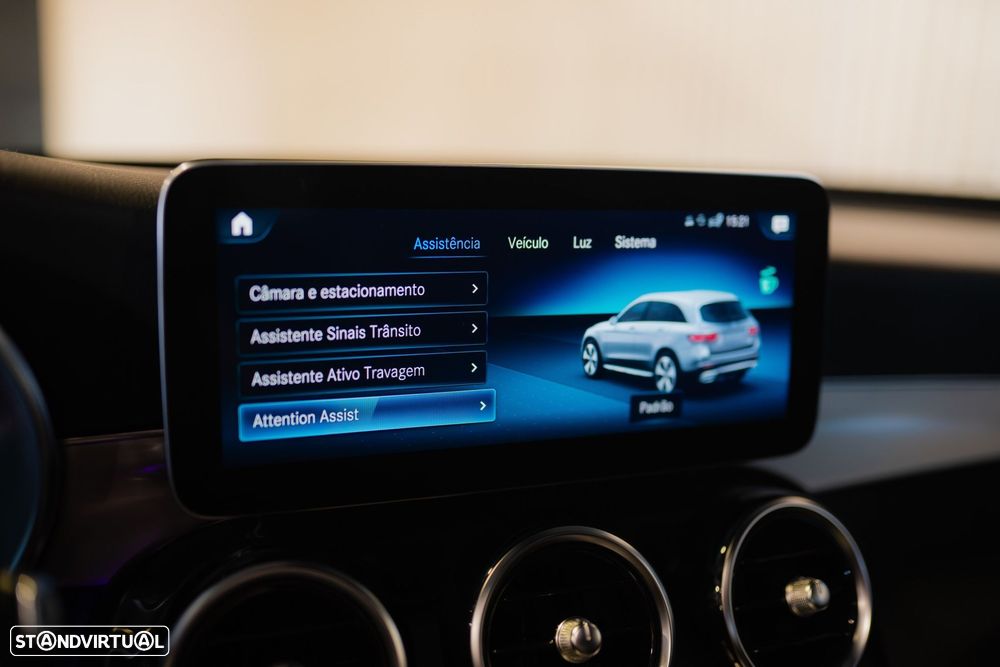 Mercedes-Benz GLC 300 de 4Matic 9G-TRONIC AMG Line - 43