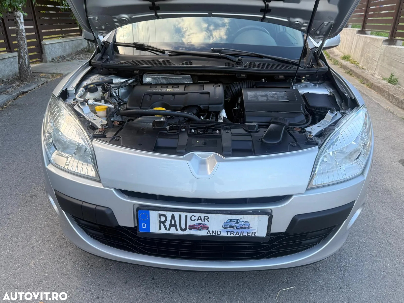 Renault Megane Estate 1.4 TCe Privilege - 9