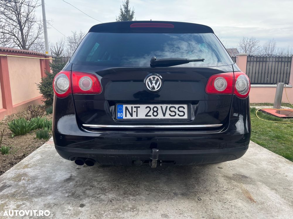 Volkswagen Passat 2.0 TDI DPF R-Line Edition - 7