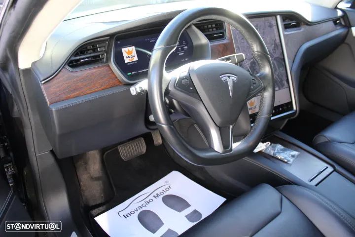 Tesla Model S 100D - 31