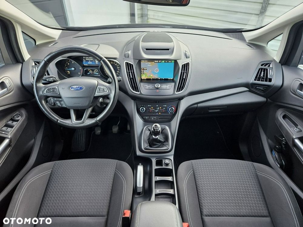 Ford C-MAX 1.5 TDCi Start-Stop-System Business Edition - 31