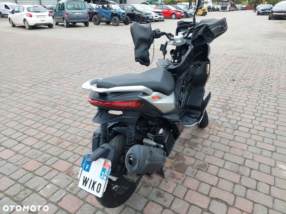 Aprilia SR - 6