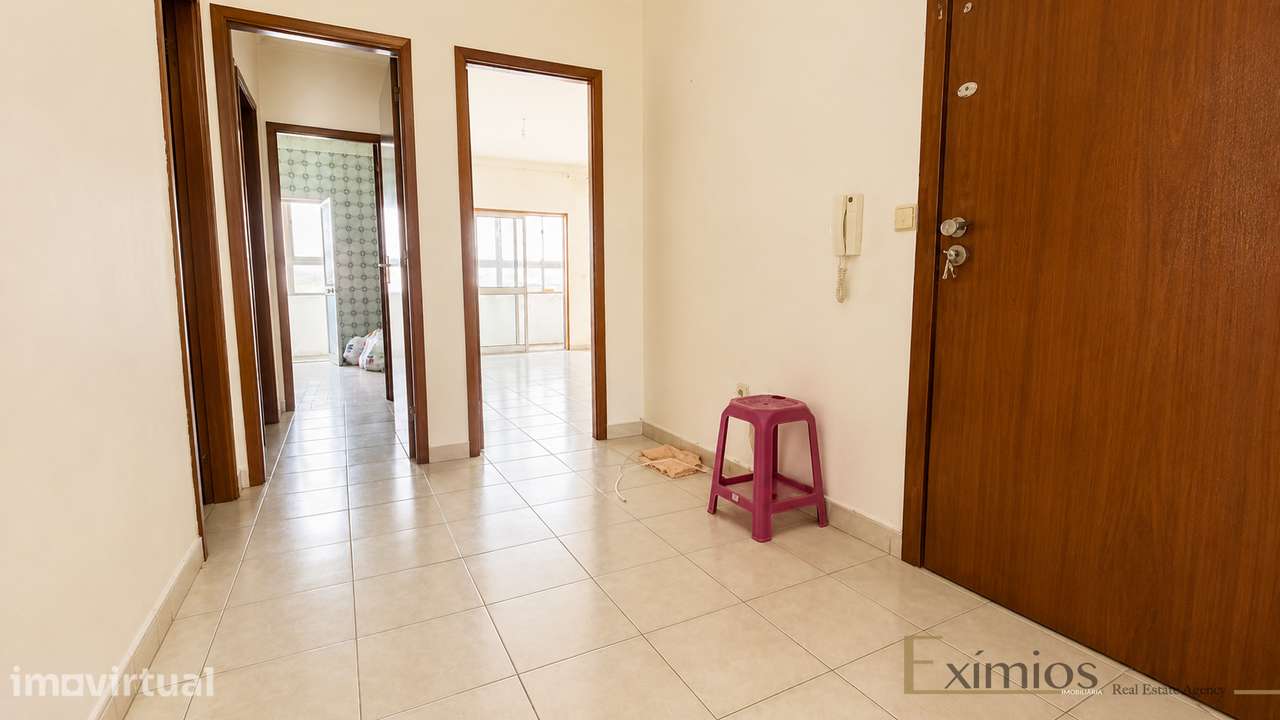Apartamento T3 para remodelar, na Póvoa de Varzim - Grande imagem: 3/16