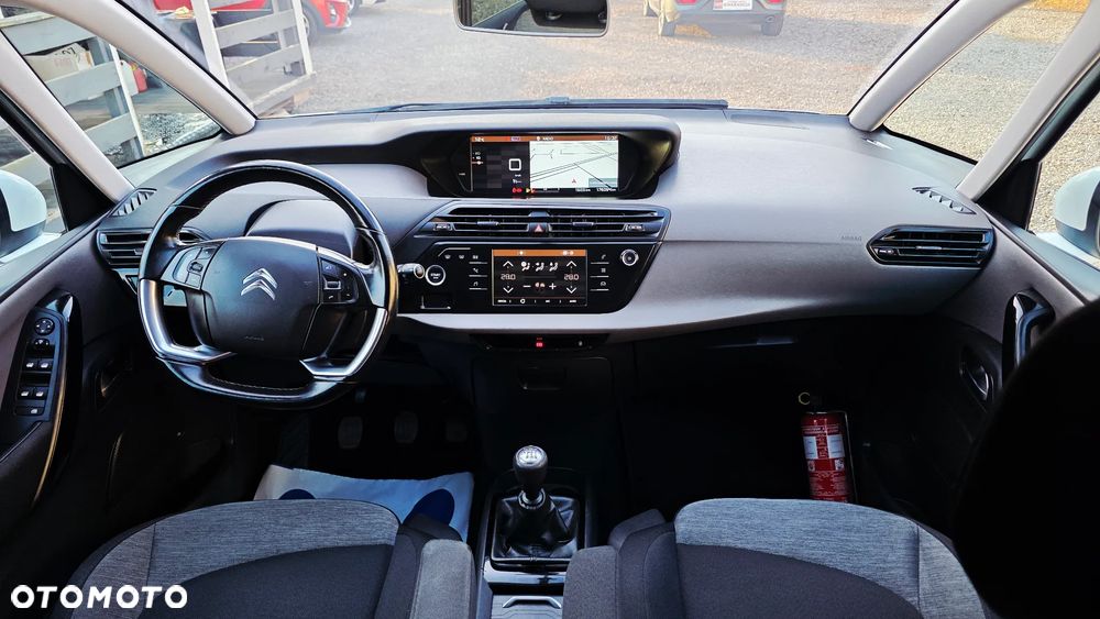 Citroën C4 Picasso 1.6 BlueHDi Shine S&S - 6