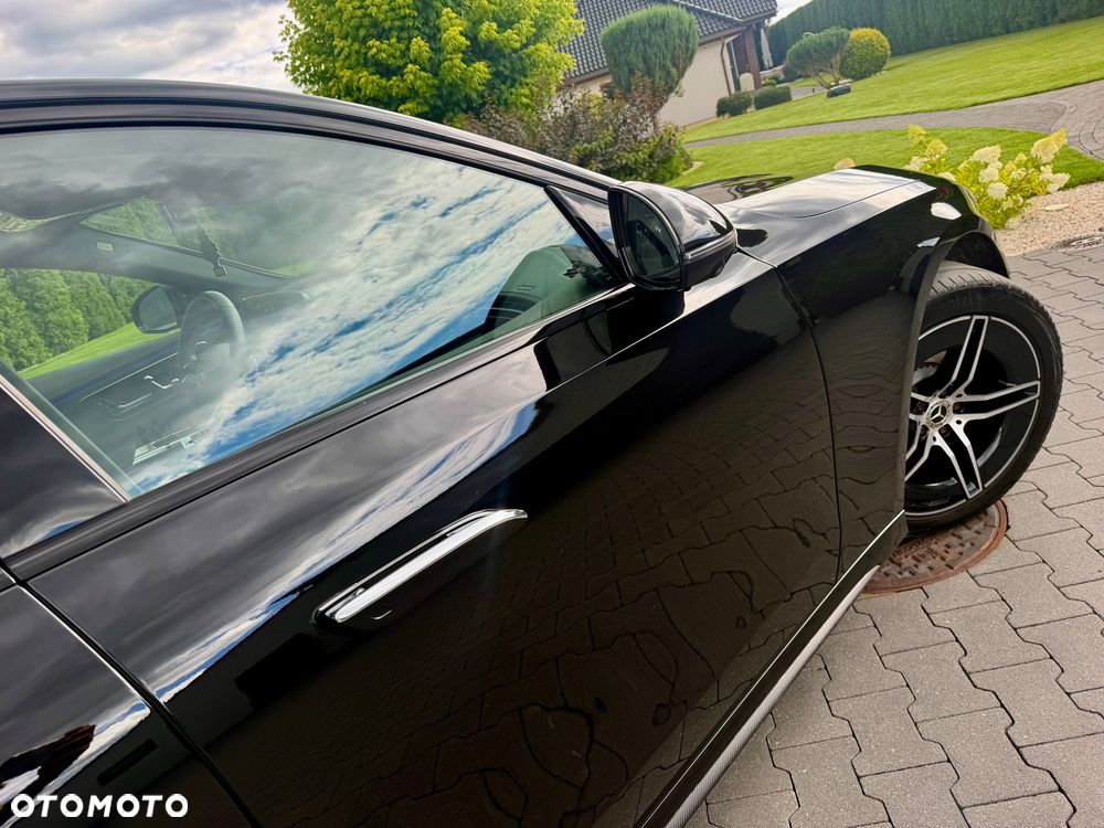 Mercedes-Benz Klasa E 220 d mHEV 4-Matic AMG 9G-Tronic - 24