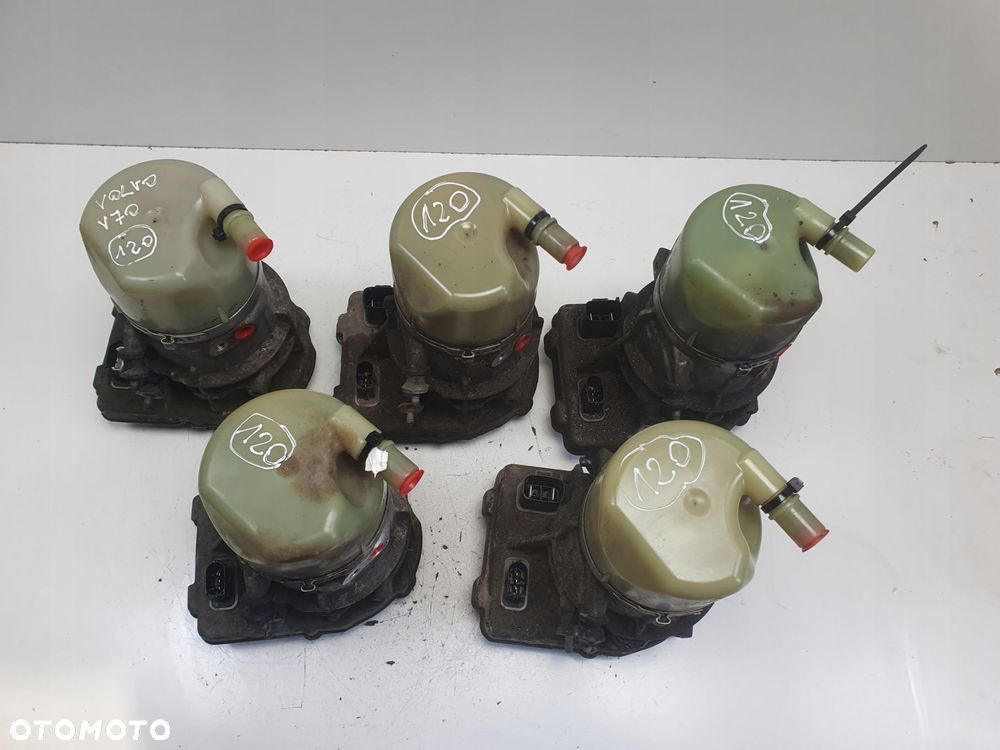 POMPA WSPOMAGANIA Volvo S80 II V70 III 31340205 (120) (70) - 16