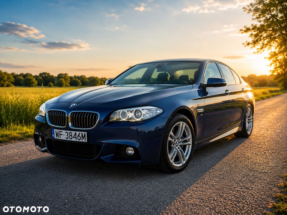 BMW Seria 5 - 1