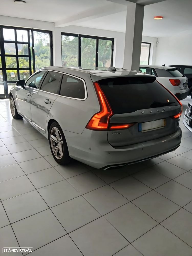 Volvo V90 2.0 D4 Inscription Geartronic - 3